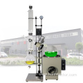 CE Approved vacuum rotary evaporator price